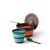 Набір посуду Sea to Summit Frontier UL Collapsible One Pot Cook Set w/1 л Pot