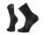 Шкарпетки чоловічі Smartwool Run Cold Weather Targeted Cushion Crewi, Black