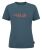 Футболка жіноча Rab Tuku Logo Tee Wmns, Orion Blue