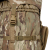 Тактичний рюкзак на 75 л з чохлом від дощу. Тканина Cordura 1000 D. Мультикам 9