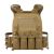 M-Tac плитоноска Cuirass FAST Elite XL, Койот 2
