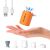 Насос кемпінговий Flextail Tiny Pump Orange