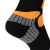 Термоноски тактические "Tactical Silver Guard Socks" Combat Black 6