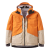 Мембранна куртка жіноча Rab Bigline Jacket Wmns, Dark Melba/Dark Pebble