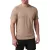 Футболка тактична потовідвідна "5.11 Tactical® PT-R Charge Short Sleeve Top 2.0" Desert Brush Heather 3