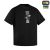 Футболка M-Tac Birds of freedom Cotton Hard Чорна, black, чорний 3