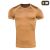 Футболка потовідвідна M-Tac Athletic Tactical Gen.2 Койот, coyote Brown 3