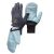 Рукавички чоловічі Black Diamond GridTech Storm Hood Gloves, Carbon/Glacier