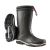Чоботи гумові DUNLOP утеплені до -15°C, чорні, Blizzard