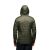 Трекінгова куртка чоловіча Black Diamond M Solution 1.0 Hoody, Dark Moss 4