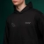 Худи M1 Mono коллекция Avdiivka. Топографическая карта. Cotton and polyester. Чёрный 3