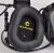 Активные защитные наушники Earmor M31H MOD3 (FG) Olive 6