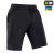 Шорти M-Tac Casual Fit Cotton Чорні, black, чорний 3