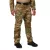 Штани тактичні 5.11 Tactical® "Flex-Tac® TDU® Ripstop Pants MultiCam®" Multicam