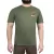 Футболка з малюнком "5.11 Tactical EMEA Bombs Away" Military Green