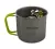 Кружка титанова Pinguin Mug Titan 600 мл – Темно-сіра 2