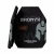 Полиэтиленовые бронеплиты 3 класса Ultimate Bronyx (комплект). Вес 2.58 кг. Размер XL (27.5х35.5 см) 2