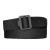 Ремень тактический Defense Camotec. Ширина 4 см. Черный 100% полиэстер