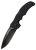 Ніж складаний Cold Steel Recon 1 Spear Point, Black
