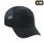 Бейсболка M-Tac з липучкою та сіткою Flex ріп-стоп Dark Темно, dark Navy Blue 4
