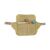 Кошелек нательный Tatonka Skin Waist Pouch, Natural 3