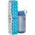 Сидушка туристична Therm-a-Rest Z Seat SOL, Blue/Silver 2