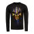 Футболка M-Tac Мститель длинный рукав Black/Yellow/Blue 2