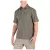 Сорочка тактична з коротким рукавом "5.11 Freedom Flex Woven S/S" RANGER GREEN 2