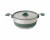 Каструля складана Sea to Summit Detour Stainless Steel Collapsible Pot 3 л, Laurel Wreath Green