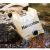 Складаний контейнер для води Naturehike CNK2450CF027 10 л жовтий 4