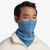 Шарф-труба Buff Original Ecostretch, Blue 4