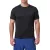 Футболка тактична потовідвідна "5.11 Tactical No Mercy PT-R Short Sleeve Top" Black 2 5