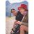 Панама Buff Trek Bucket Hat, Rinmann Black 15