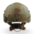 Балістичний шолом FAST SXE Eclipse Gen 2 Helmet System. Мультикам 3