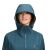 Куртка женская Black Diamond W Fineline Stretch Shell, Midnight Blue 5