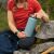 Термофляга Lifeventure Stainless Steel Flask 1 L, Синий 3