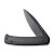 Ніж складаний Civivi Caetus Flipper Damascus / Carbon Fiber (8.8 см), чорний 3