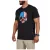 Футболка з малюнком "5.11 Tactical USA Skull" Black 3
