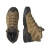 Трекінгові черевики Salomon X Ward Leather MID Gore-Tex. Коричневий 4