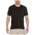 Футболка тактична з коротким рукавом "5.11 Tactical Tight Crew Short Sleeve Shirt" Black