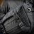 Сумка M-Tac Messenger Bag Elite Hex Чорна 3
