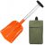 Лопата складана Sturm Mil-Tec "Foldable Snow/Sand Shovel with Pouch" Multi 2