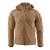 Куртка M-Tac Norman Windblock флис, Койот 2