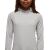 Женская кофта с рукавом реглан Black Diamond W Ls Alpenglow Hoody, Pewter 4