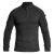 Рубашка тактическая под бронежилет Sturm Mil-Tec "Assault Field Shirt" Black