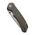 Ніж складаний Civivi Brazen D2 Micarta Зелений 6