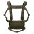 Ремінно-плечова система типу Chest Rig Helikon-Tex Competition MultiGun, Олива 3