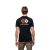 Футболка чоловіча Black Diamond M Faded SS Tee, Black 4