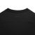 Футболка M-Tac Phantom Project Zipper combo Cotton Nylon Чорна, black, чорний 6