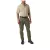 Футболка поло тактична з коротким рукавом "5.11 Tactical Performance Polo - Short Sleeve, Synthetic Knit" Silver Tan 10